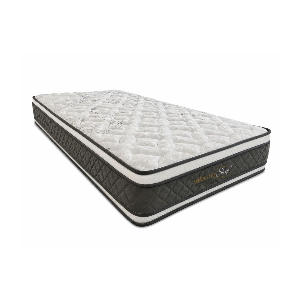 Naturest Kasur Latex & Foam Bonnel Springbed