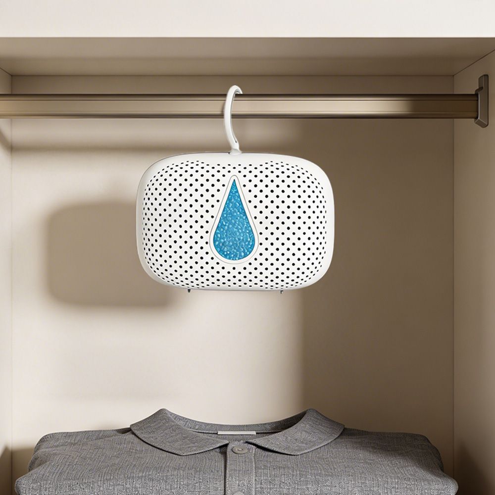 Kris Dehumidifier Mini 60 ml/hari - Putih