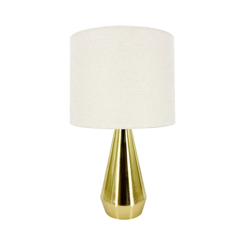 Informa Weston Lampu Meja E14 - Gold