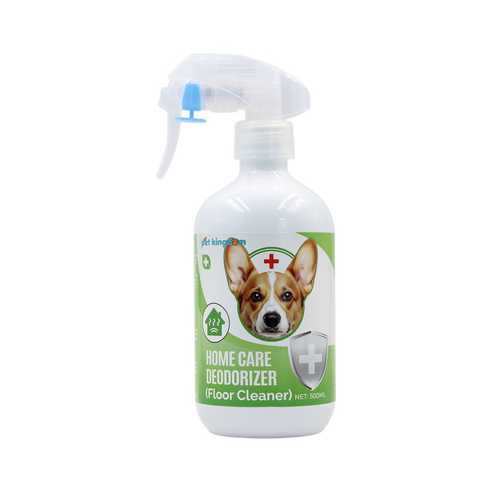 Pet Kingdom Pembersih Lantai Home Care Deodorizer 500 ml