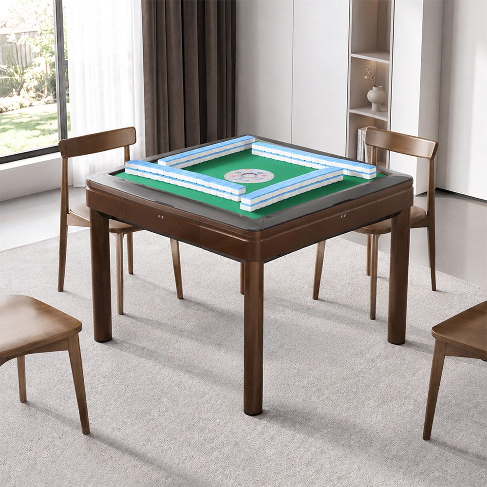 Set Meja Mahjong Automatic T200