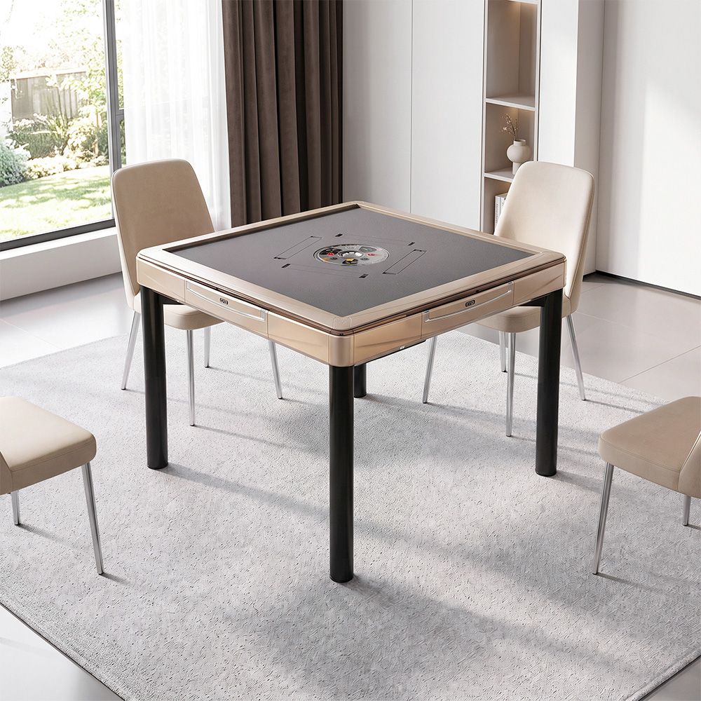 Set Meja Mahjong Automatic T60