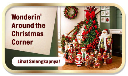 Wonderin Around the Christmas Corner