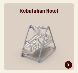 Kebutuhan Hotel