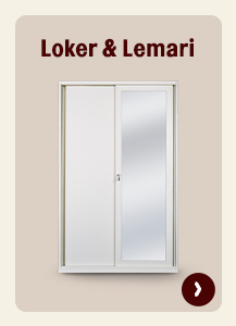 Loker dan Lemari