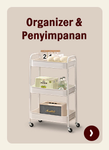 Organizer dan Penyimpanan