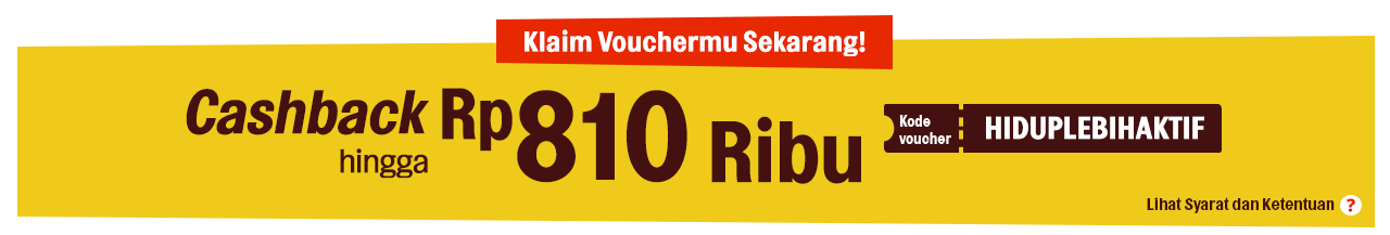 HIDUPLEBIHAKTIF