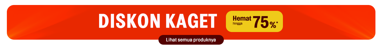 Diskon Kaget