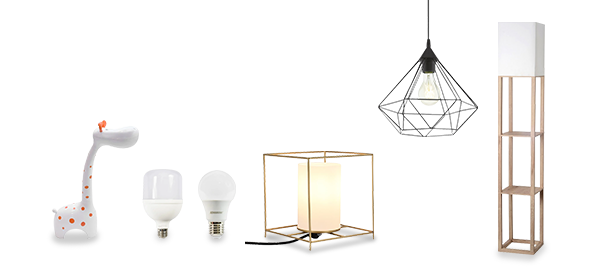Jual Lampu dan Bohlam | Ruparupa