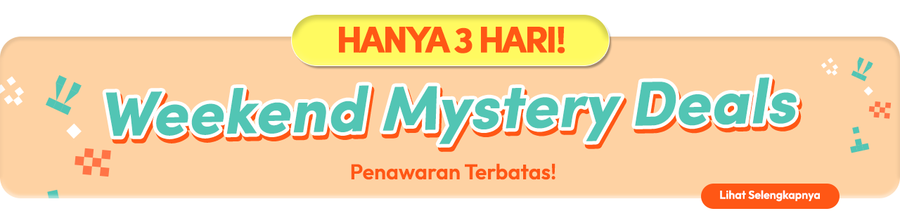 Weekend Mystery Deals