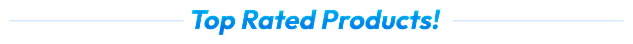 Top Rated Product
