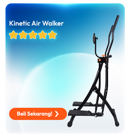 Kinetic Air Walker