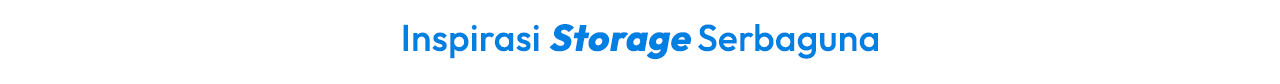 inspirasi storage serbaguna