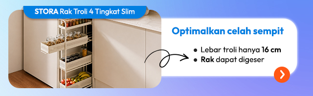 tiny space troli slim