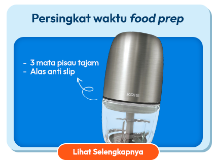 persingkat foodprep