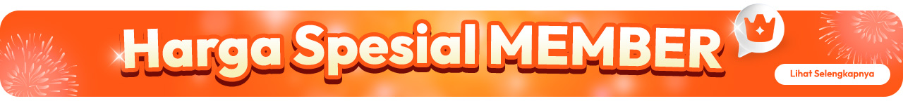Harga Spesial Member