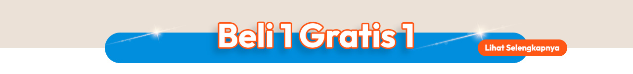 Beli 1 Gratis 1