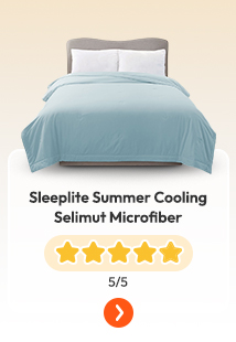 Sleeplite Summer Cooling Selimut Microfiber