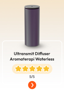 Ultransmit Diffuser Aromaterapi Waterless