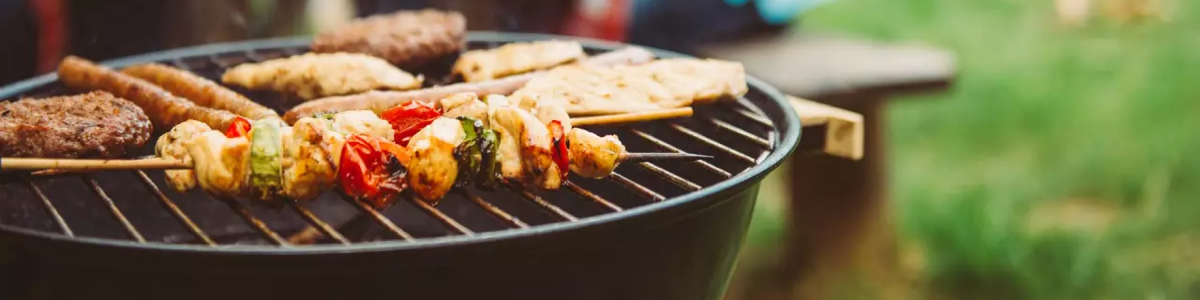 Perlengkapan BBQ
