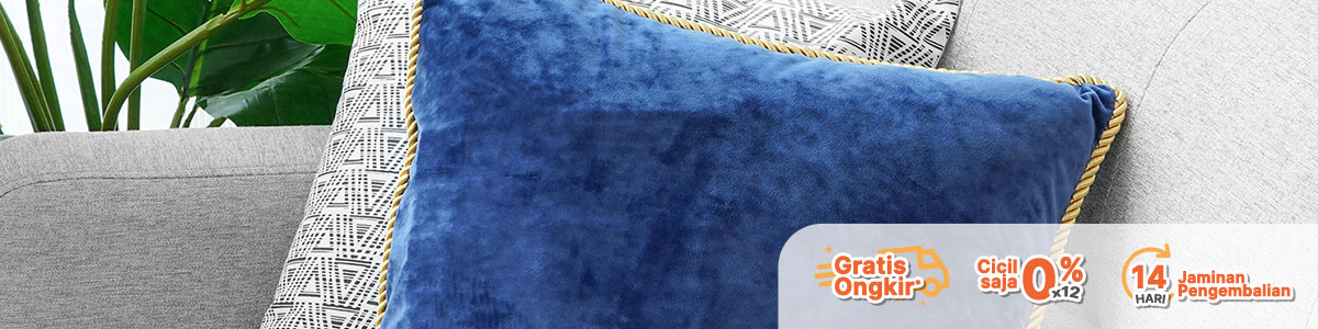 Bantal Sofa