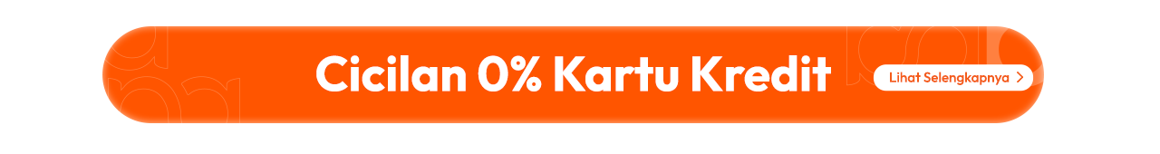 Installment Kartu Kredit Cicilan 0 Persen