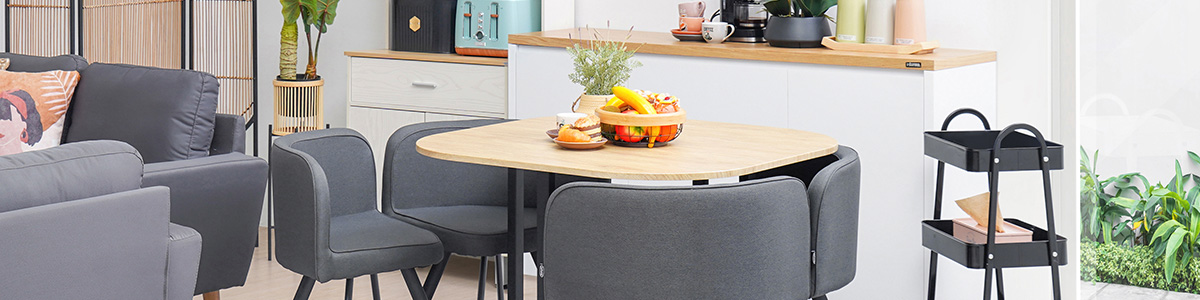 Dining Room for Small Space