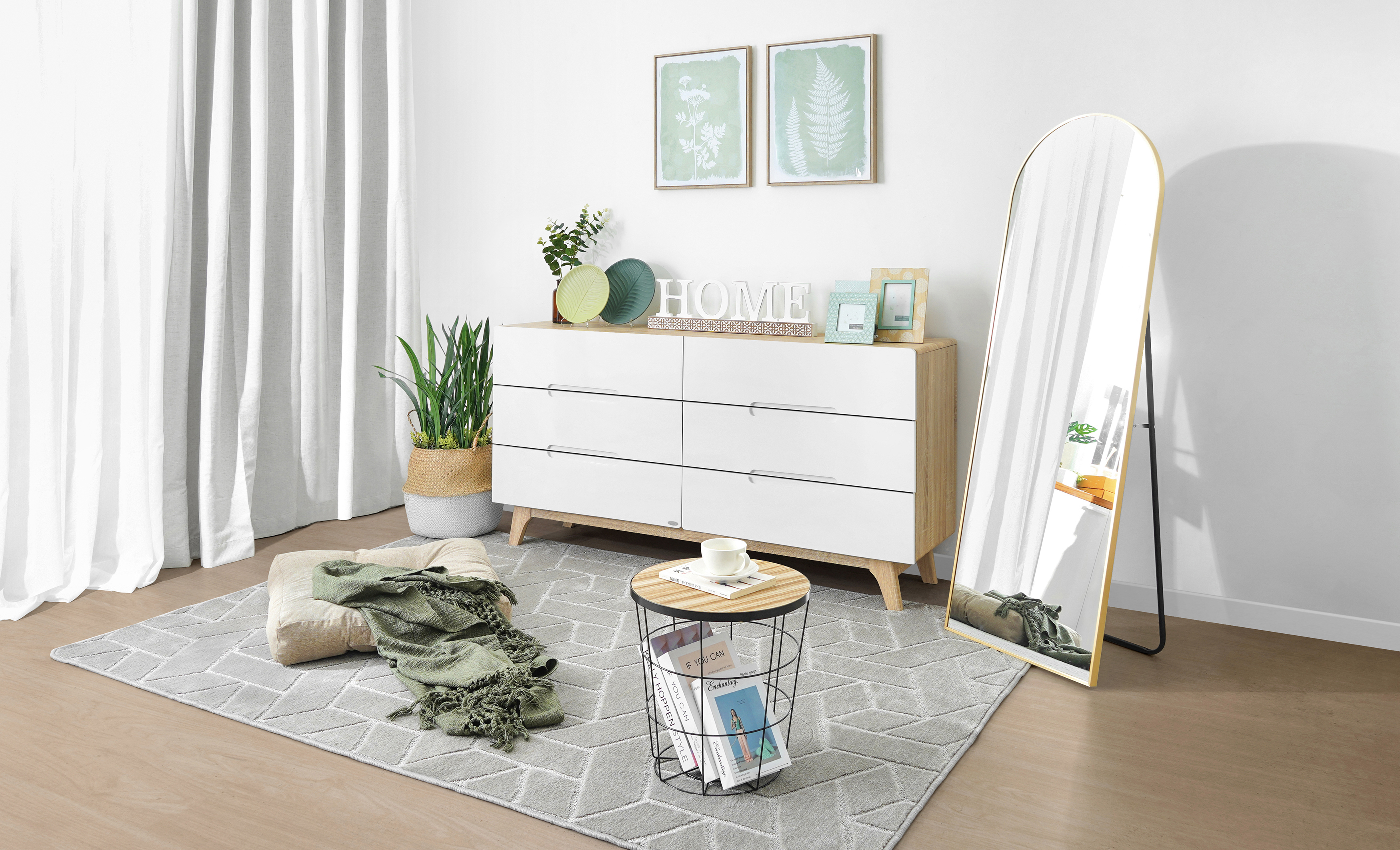 Shop The Look Storage For Your Space | Ruparupa