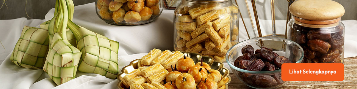 Alat Praktis Bikin Kue