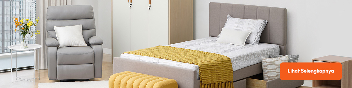 Furniture Apartemen Studio