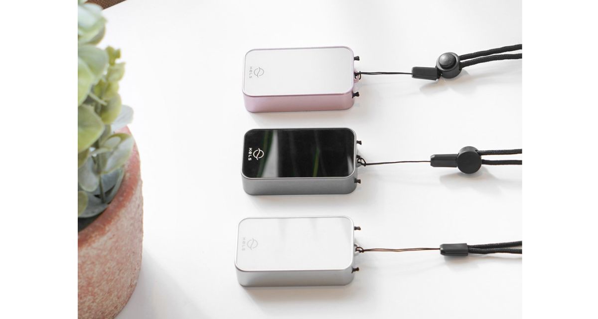 personal air purifier