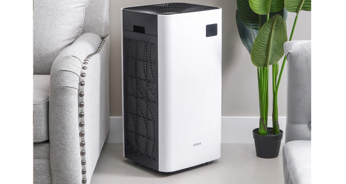Air purifier ukuran besar