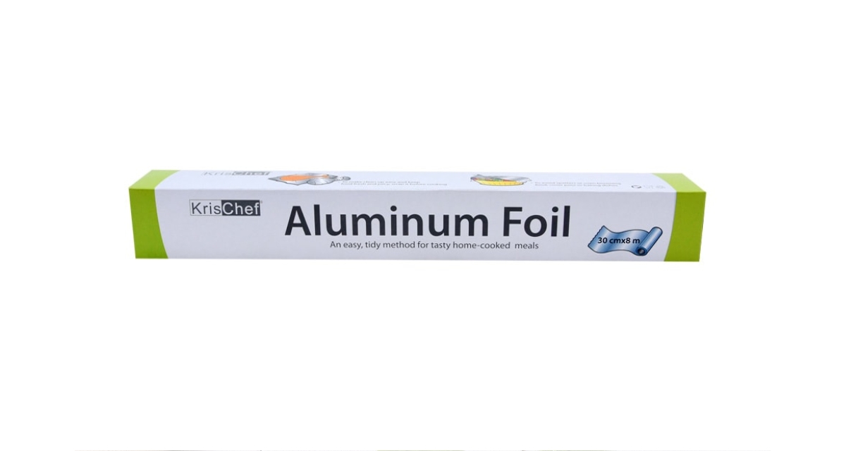 aluminium foil