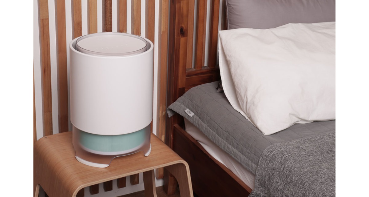 Air purifier ukuran kecil