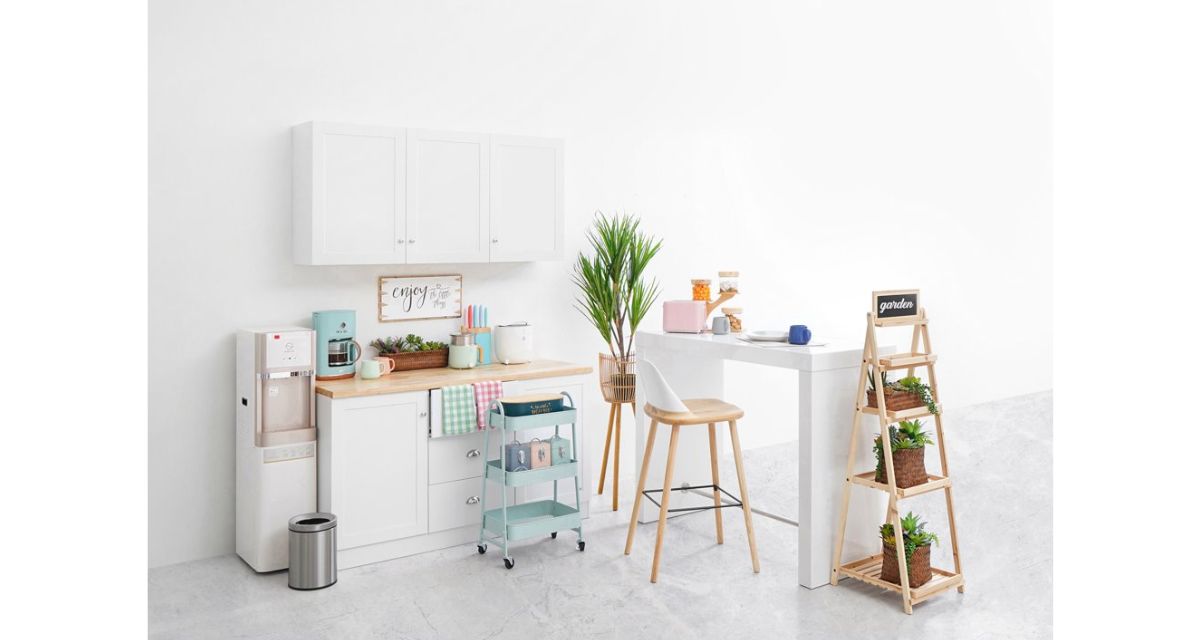 dapur 2x2 m