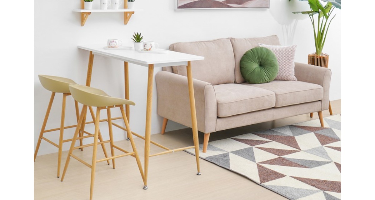gaya Scandinavian modern