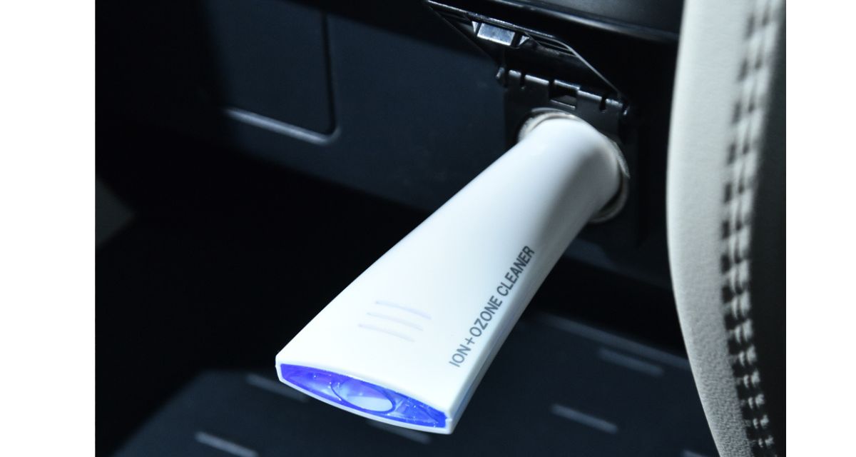 air purifier mobil