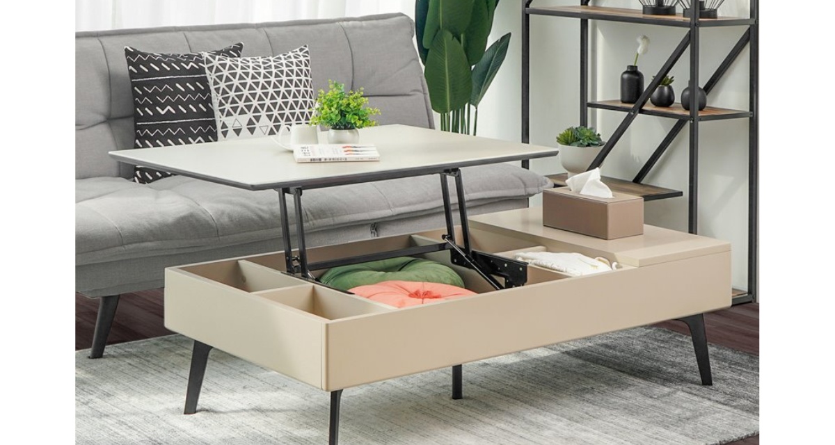 coffee table upholstery