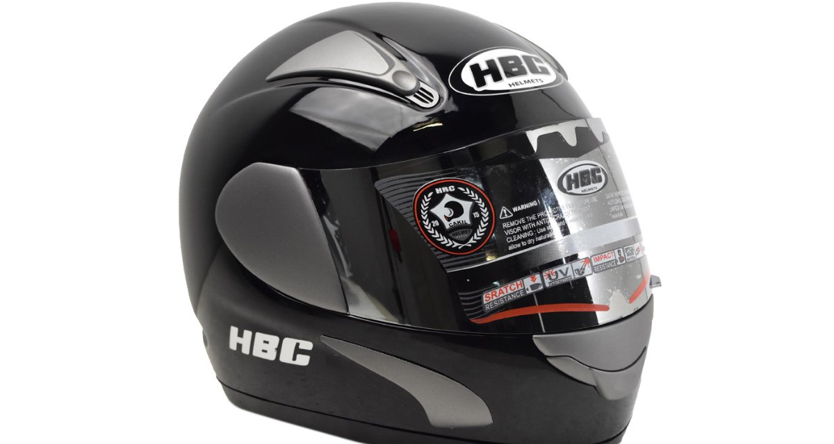 helm fullface