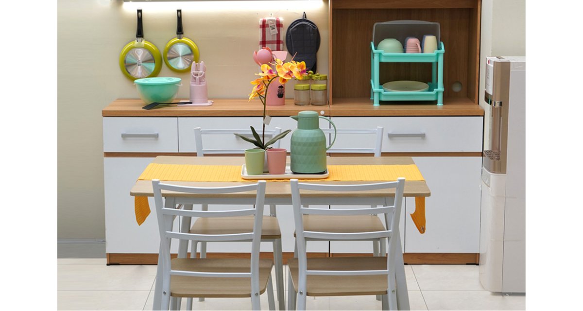Kabinet Dapur Bawah