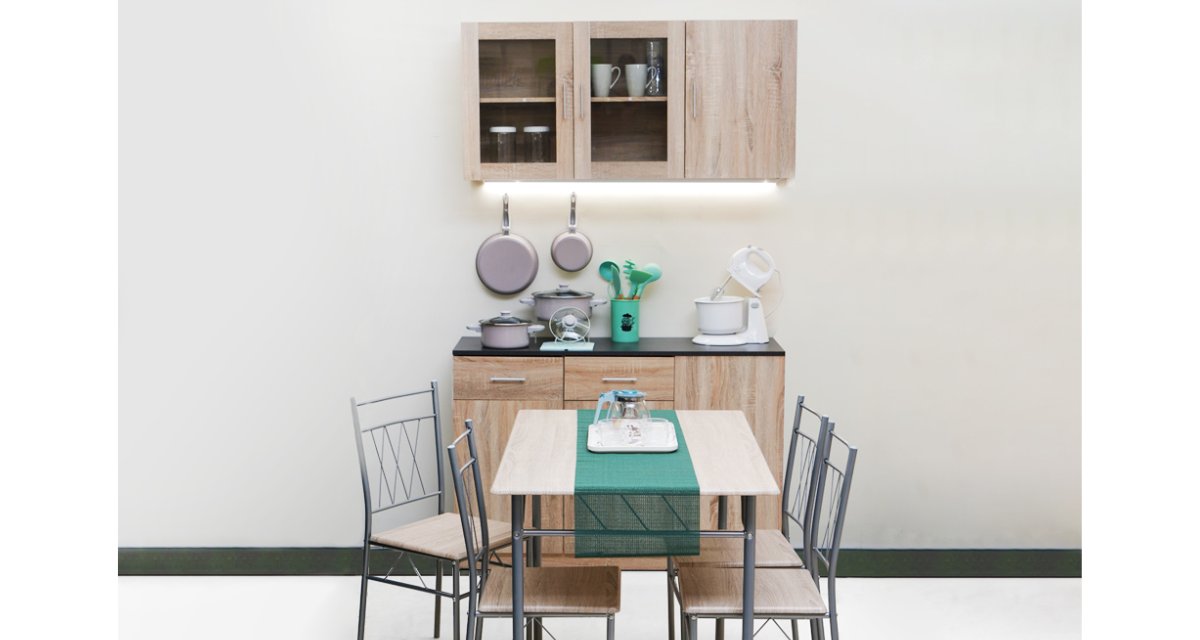 Kabinet Dapur Dinding Atas