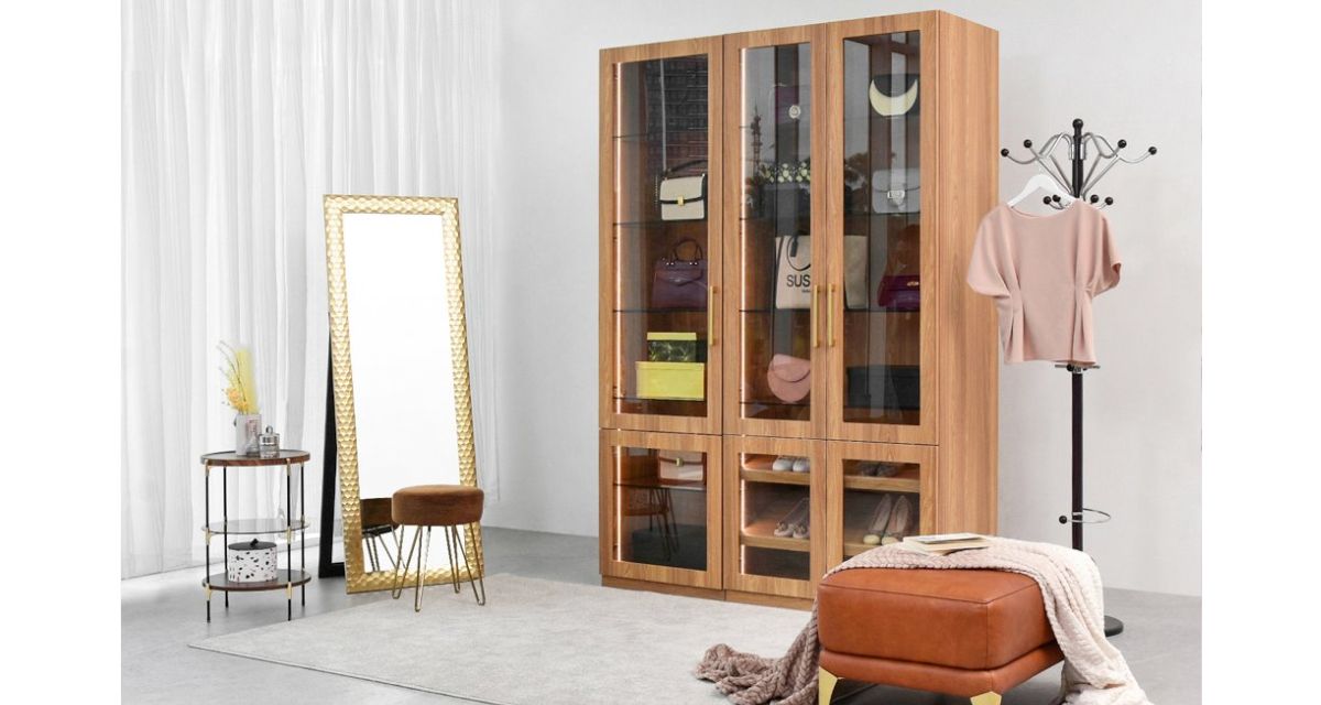 Kabinet tas