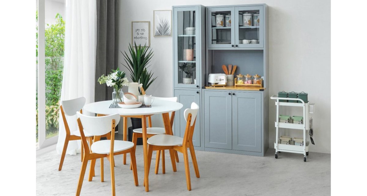 Kitchen Set Coastal style