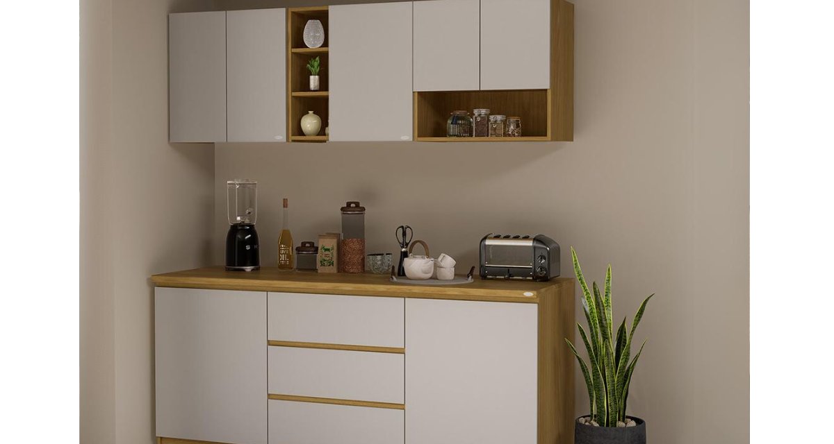 Kitchen Set 2 Unit