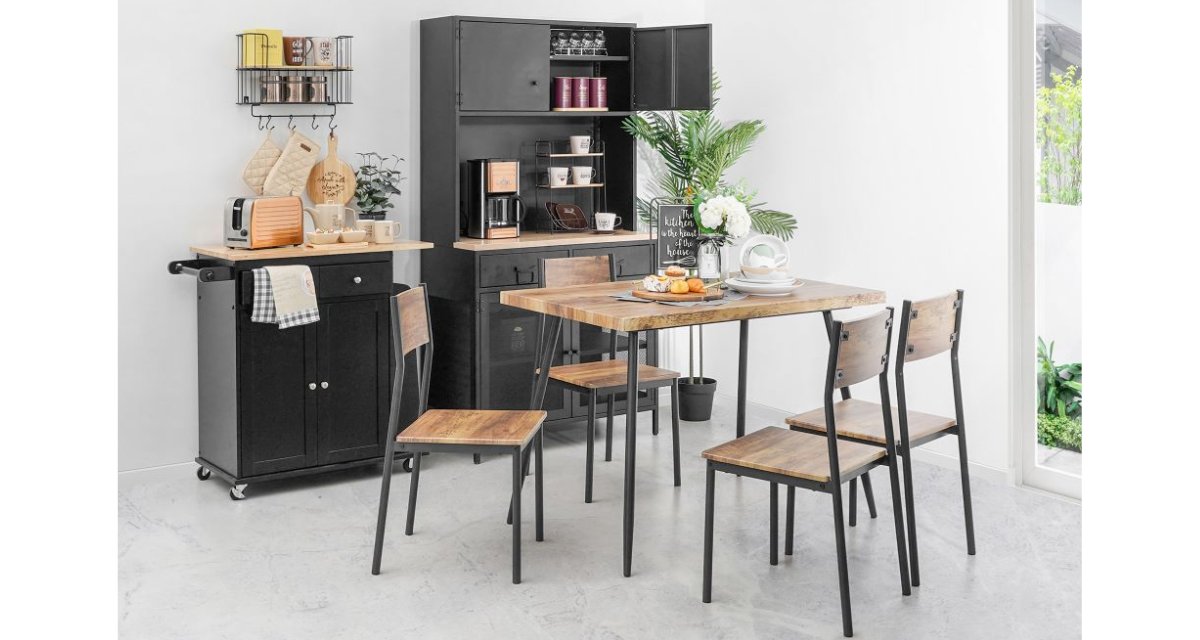 Kitchen Set Industrial