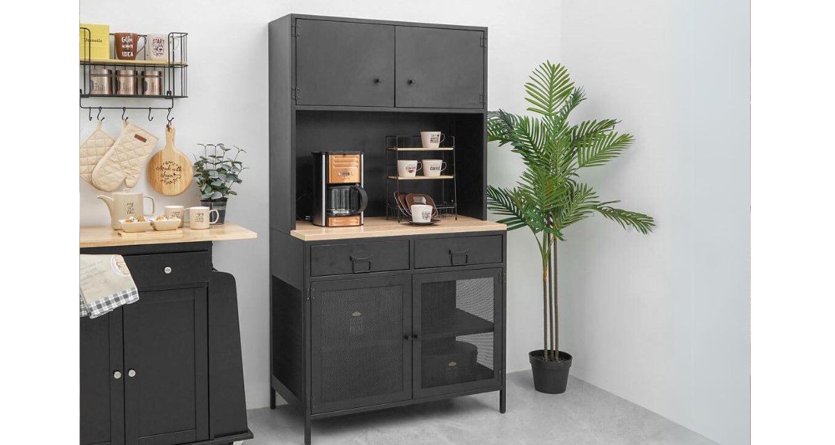Kitchen Set Metal