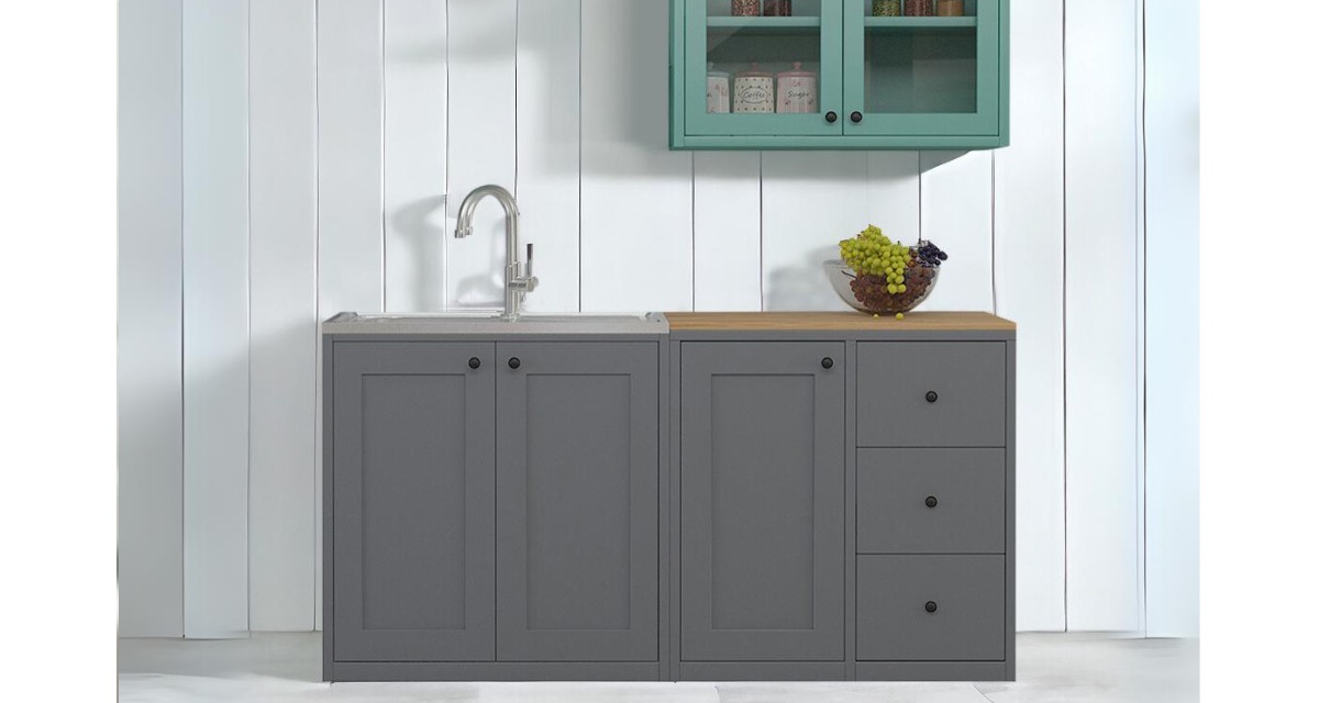 Counter table