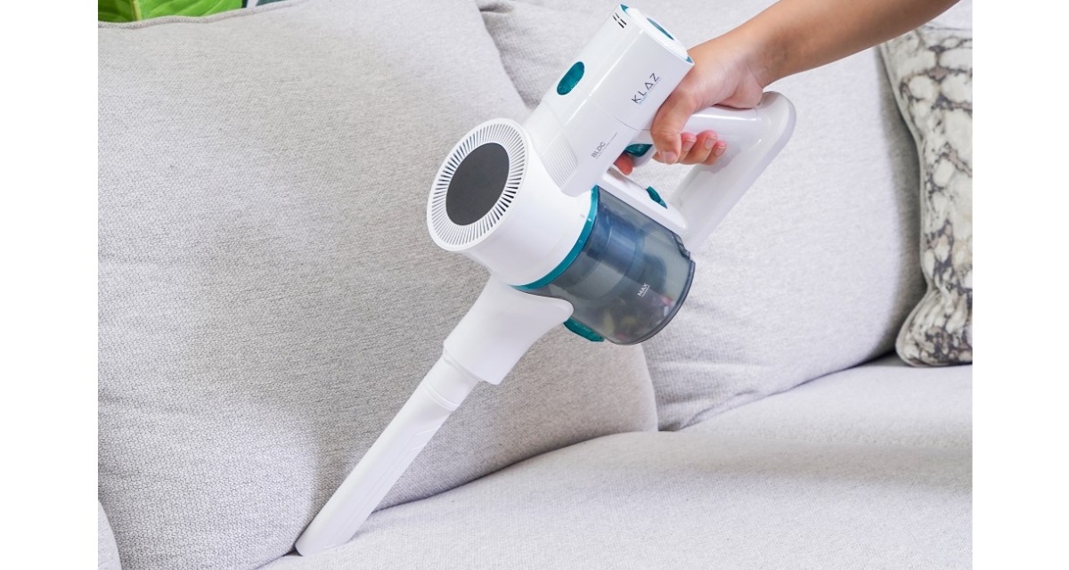 vacuum cleaner tanpa kabel