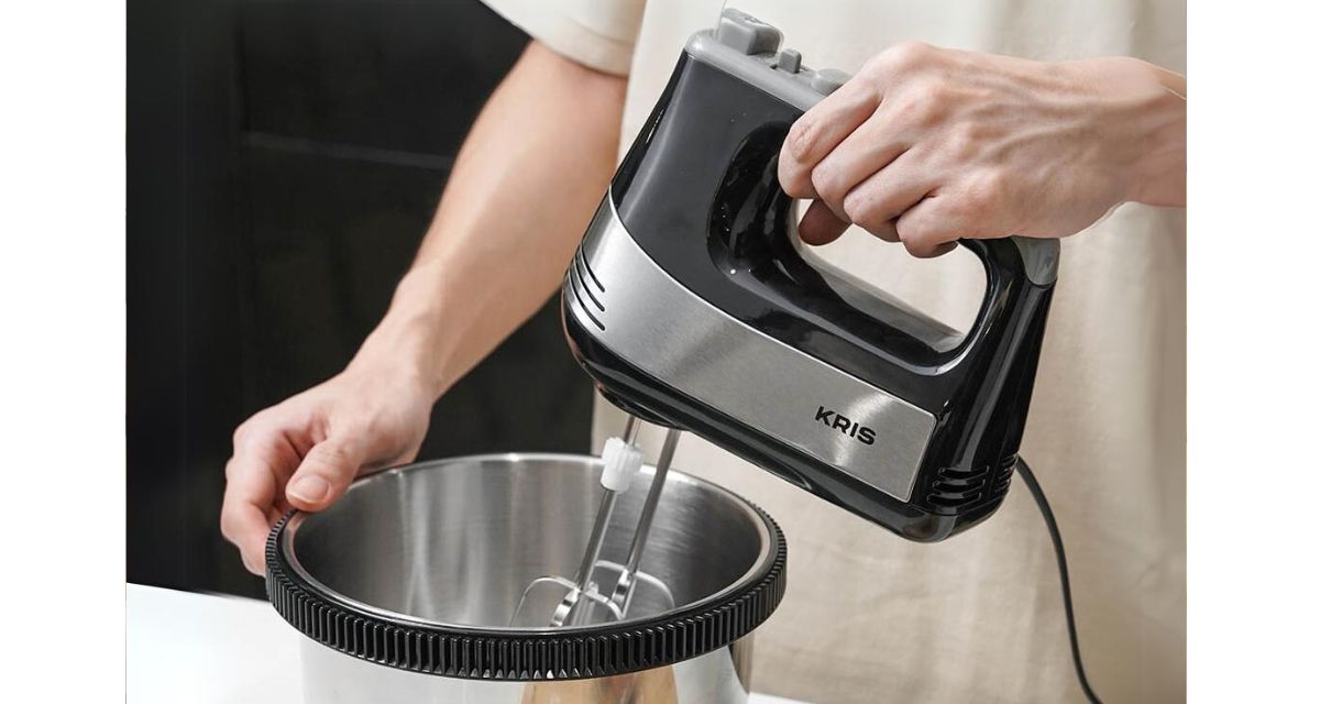mixer