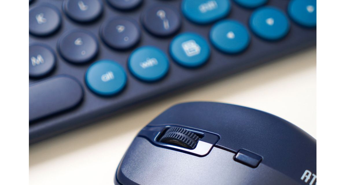 Wireless keyboard